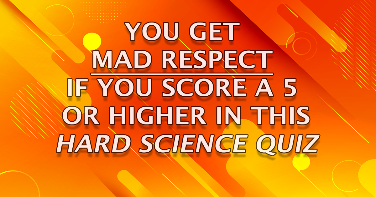 Banner for Show us your score and you get mad respect