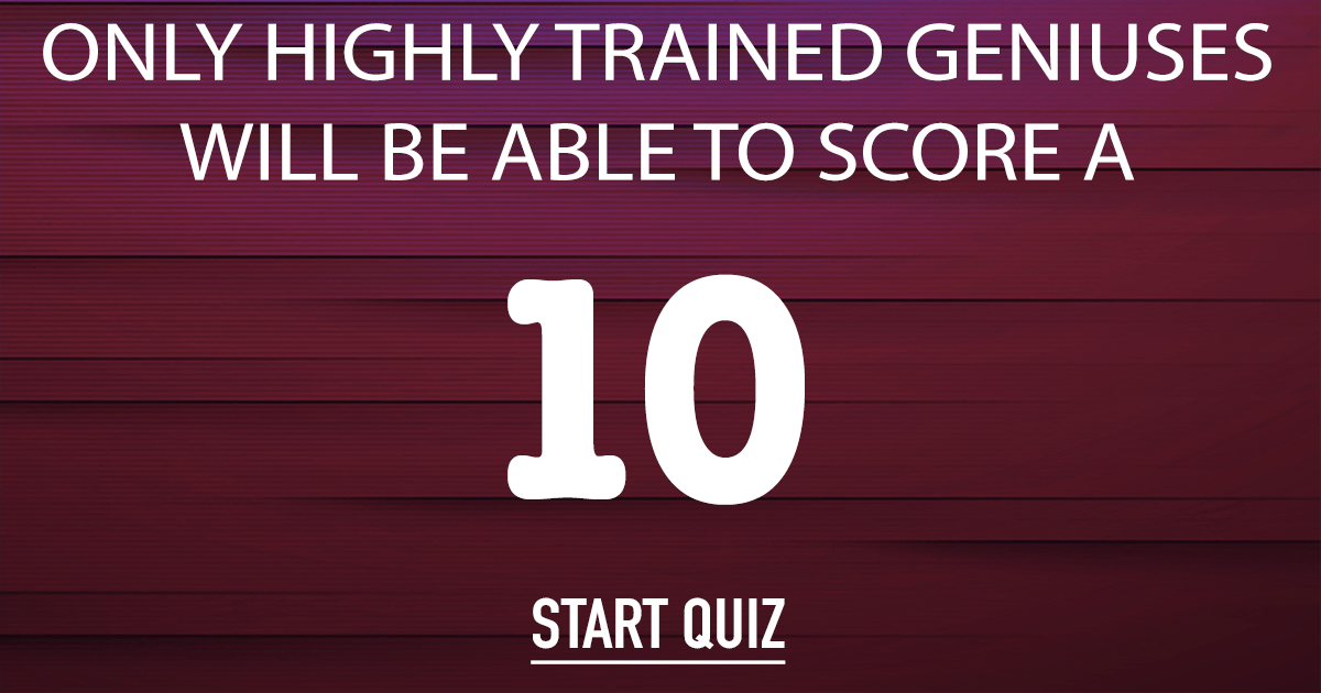 Banner for General Knowledge Quiz