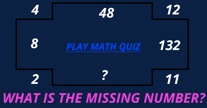 Banner for Do you know the missing number?