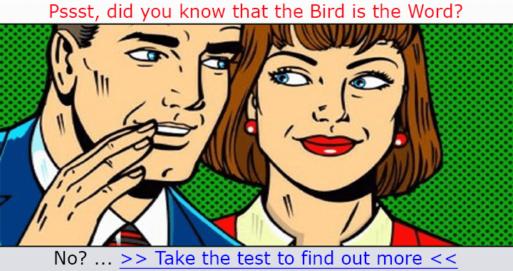 Banner for General Knowledge Test