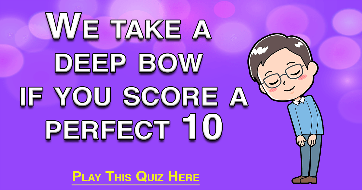 Banner for General Knowledge Quiz