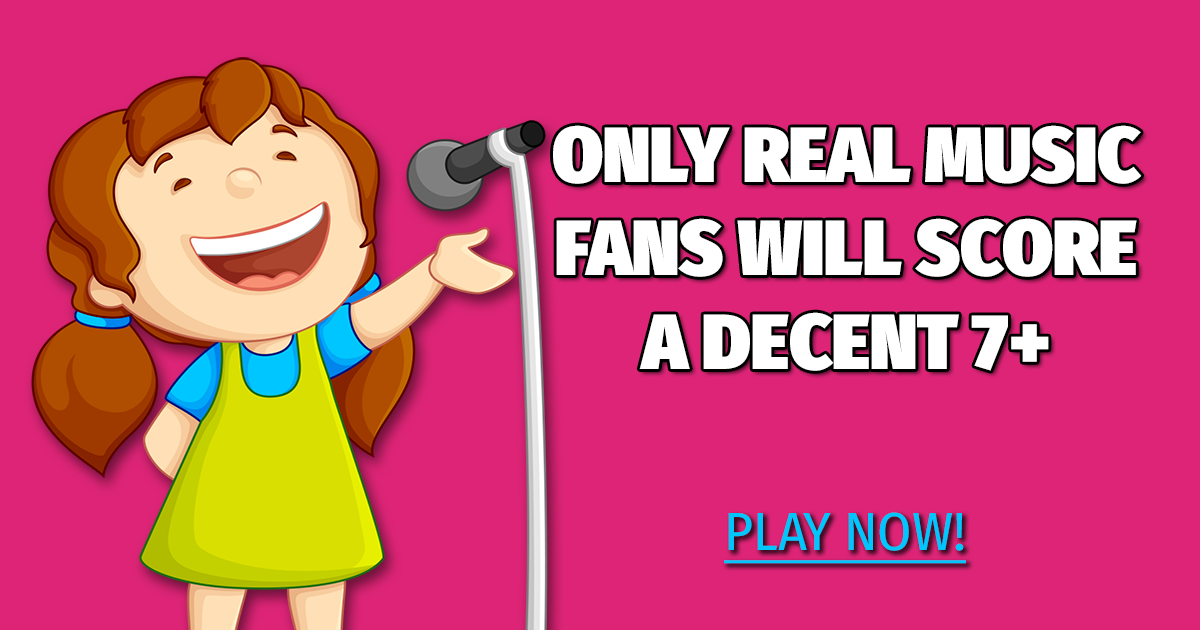 Banner for Music Quiz