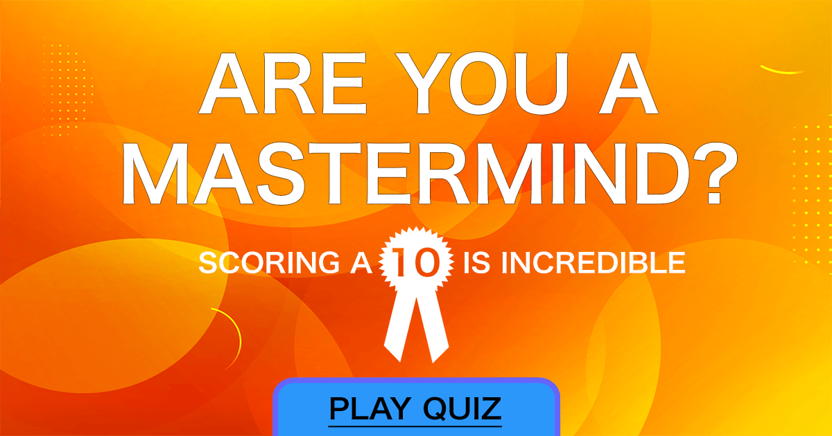 Banner for Mixed Knowledge Trivia