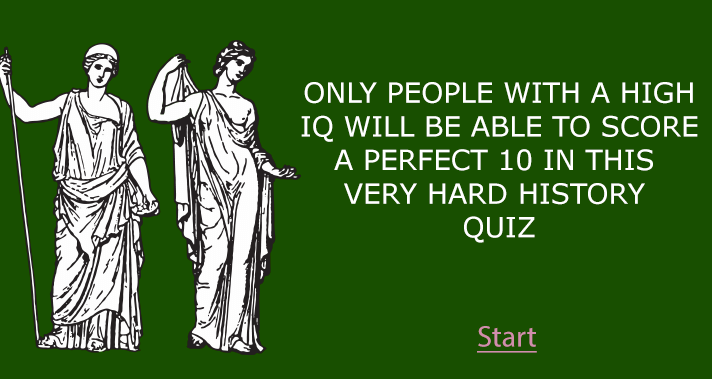 Banner for Is your IQ high enough to score a perfect 10