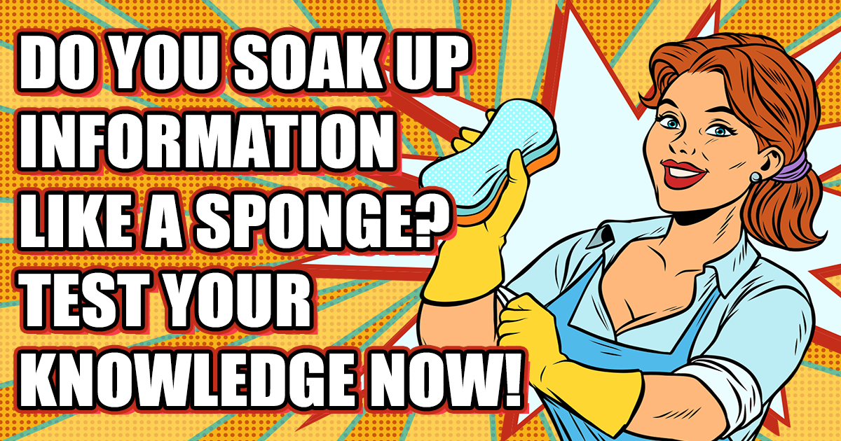 Banner for Test Your General Knowledge