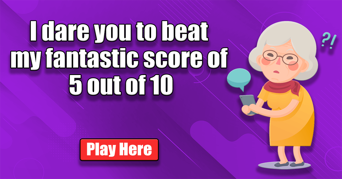 Banner for Challenging Mixed Trivia