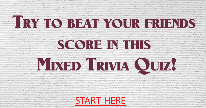 Banner for Challenge your best friend in this quiz