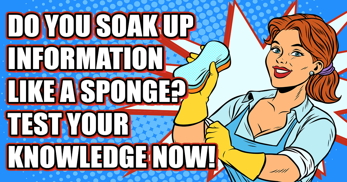 Test Your General Knowledge Now!