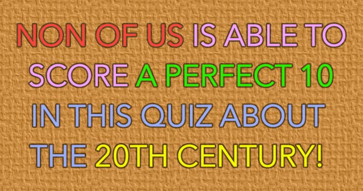 Banner for And we do mean nobody! 