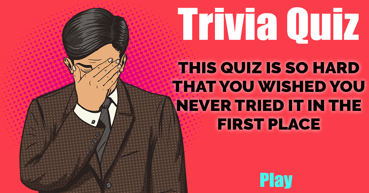 Banner for General Knowledge Quiz