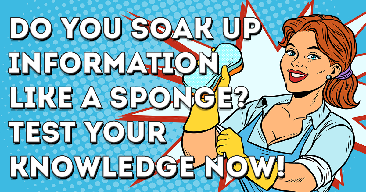 Hard Mixed Knowledge Test