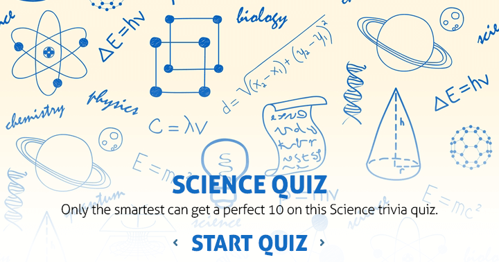 Banner for Only the smartest can get a perfect 10 on this one