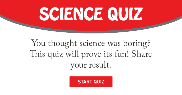 Banner for You like a fun and hard quiz? Try this one!