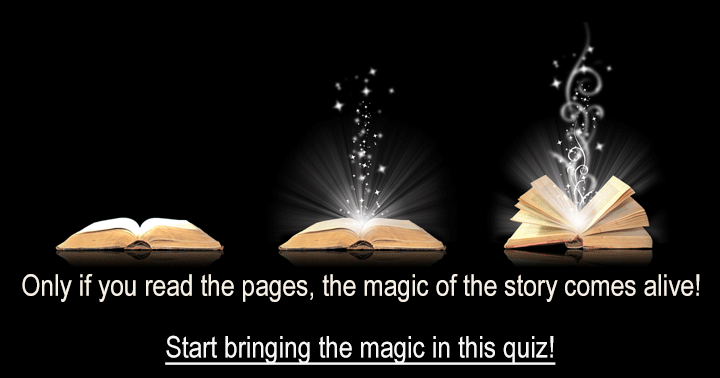 Banner for Literature Quiz