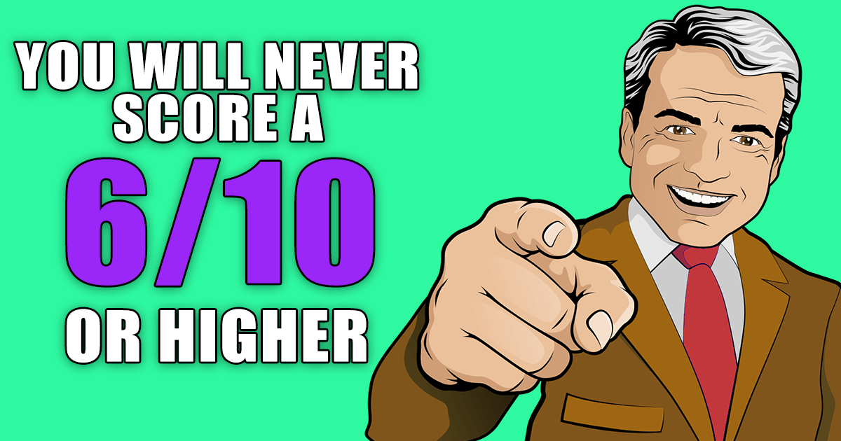 Banner for Impossible Intelligence Trivia Quiz