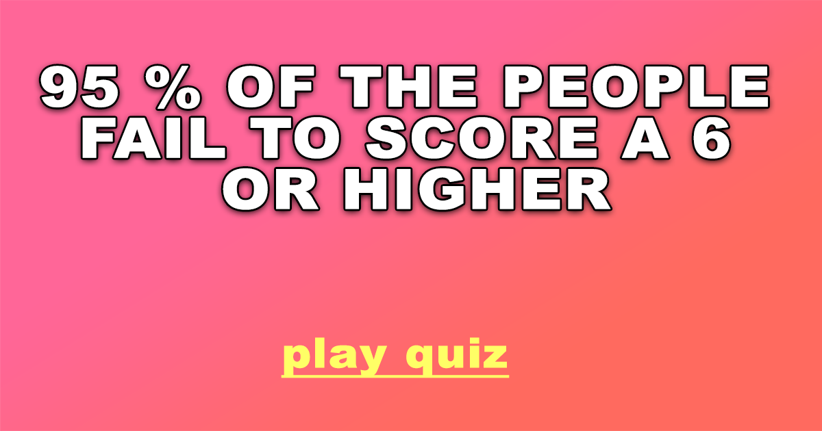 Banner for General Knowledge Quiz