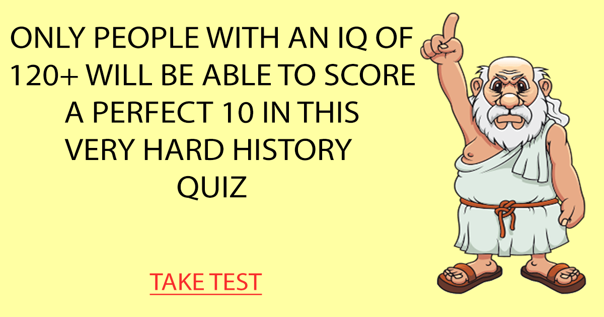 Banner for Impossible History Quiz