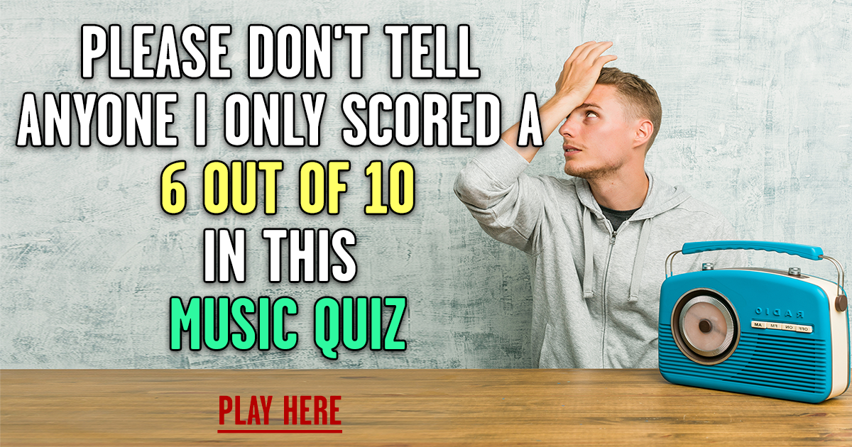 Banner for Challenging Music Quiz