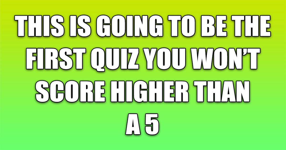 Banner for Mixed Trivia Quiz