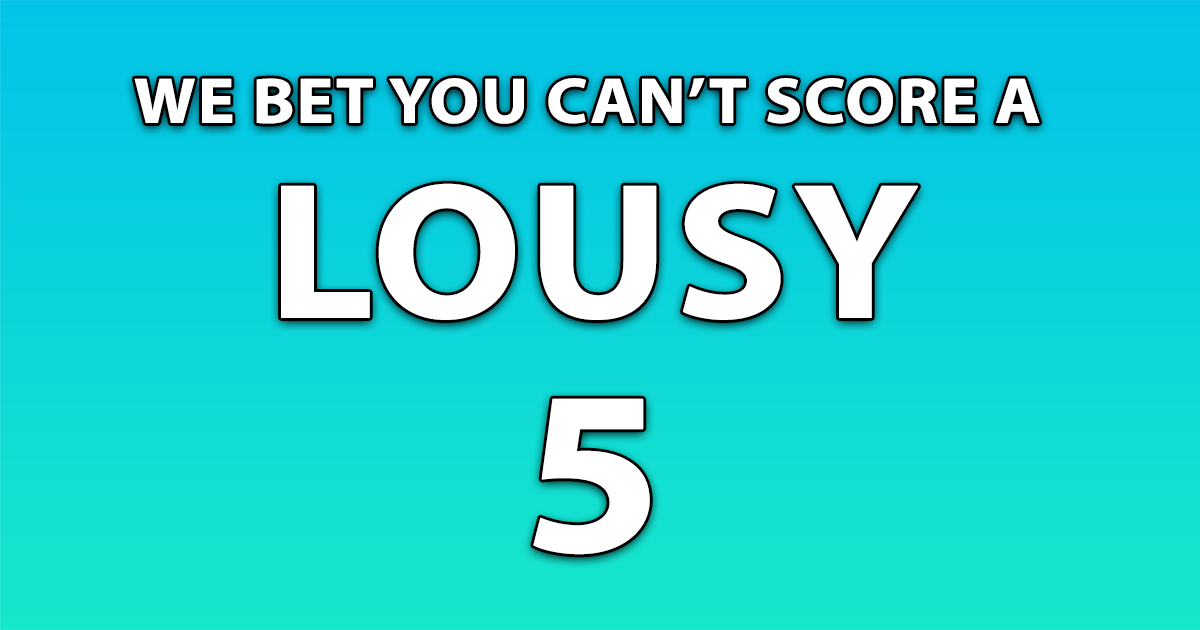 Banner for General Knowledge Quiz