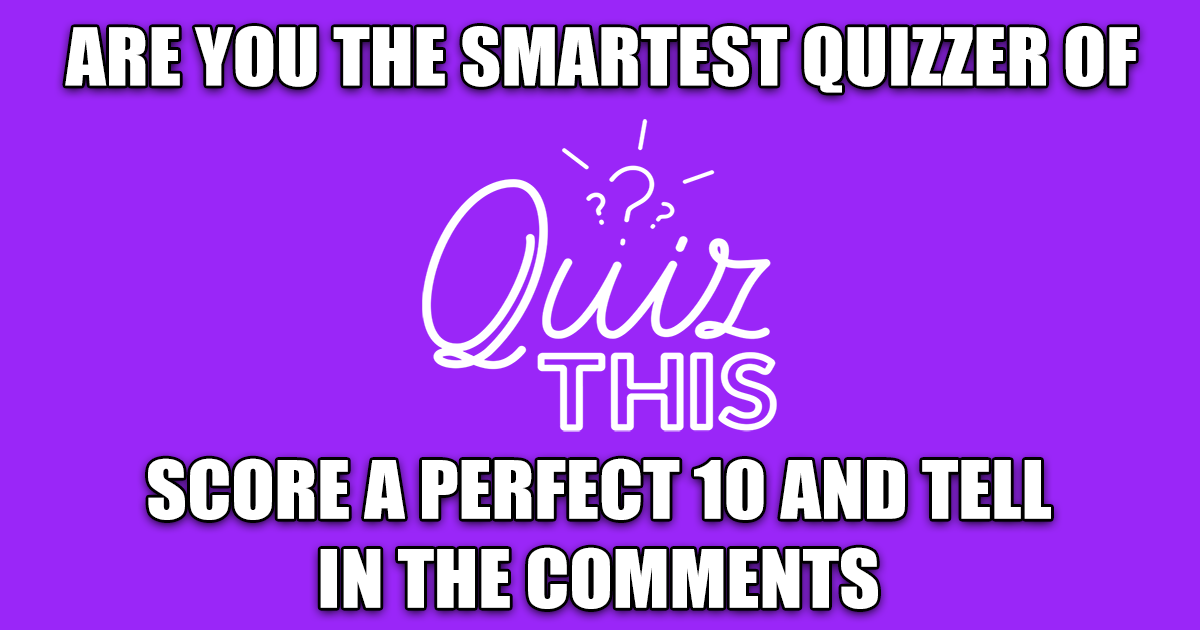 Banner for Impossible Knowledge Quiz