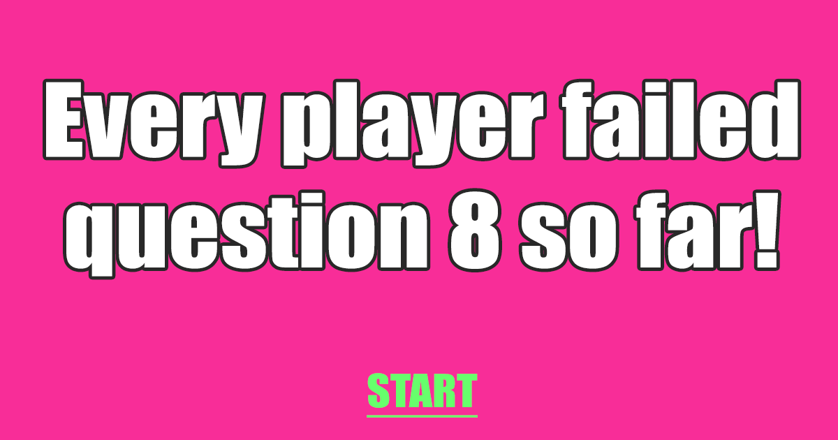 Banner for Challenging Knowledge Trivia