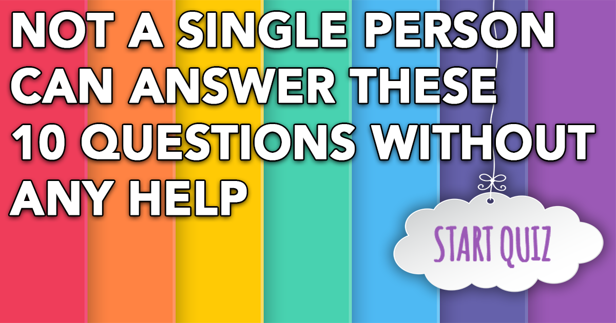 Banner for Start Trivia Quiz