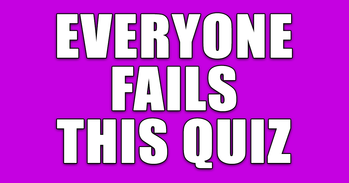 Banner for Impossible Mixed Trivia Quiz