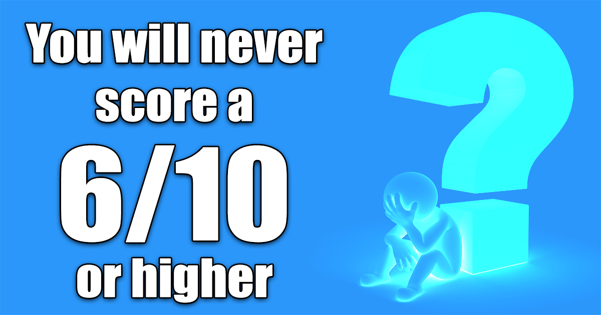 Banner for Mixed Trivia Quiz