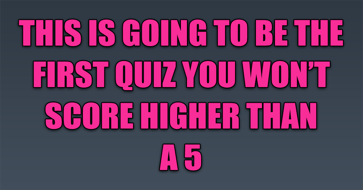 Banner for Unbeatable Mixed Trivia Quiz