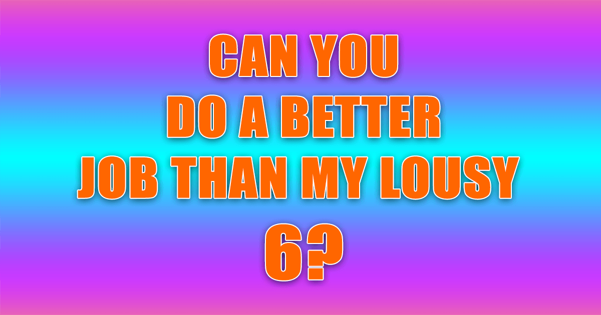 Banner for General Knowledge Quiz