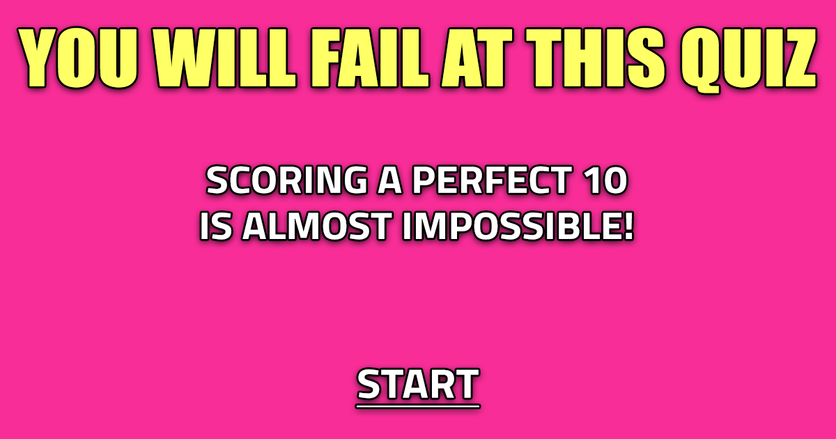 Banner for Unbeatable Trivia Quiz