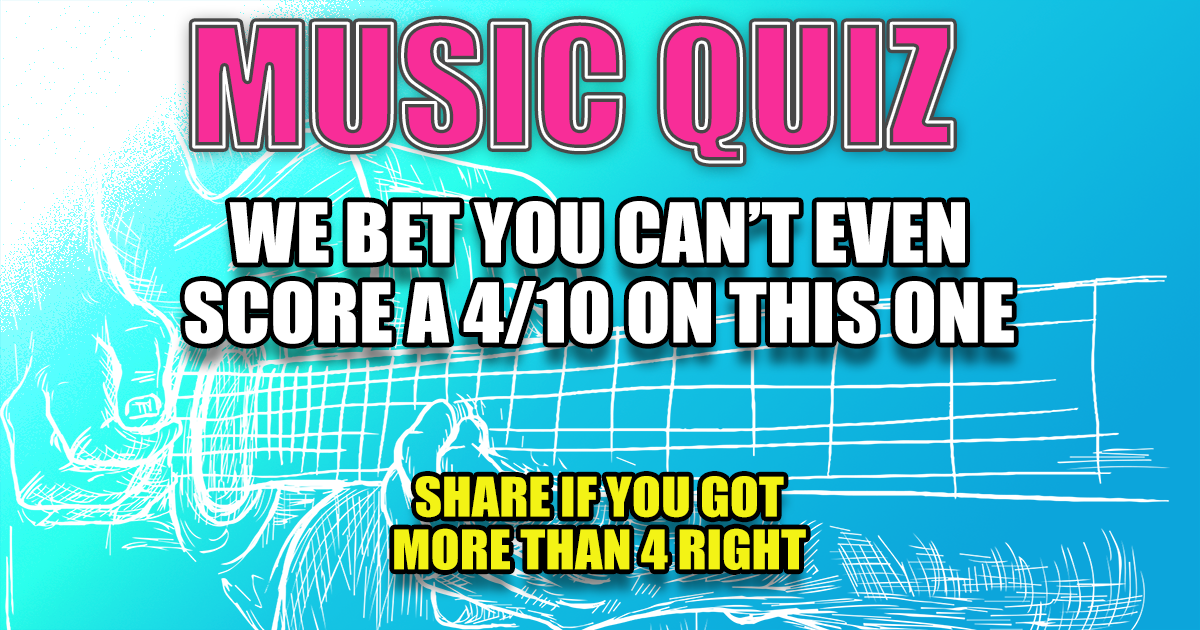 Banner for Music Quiz