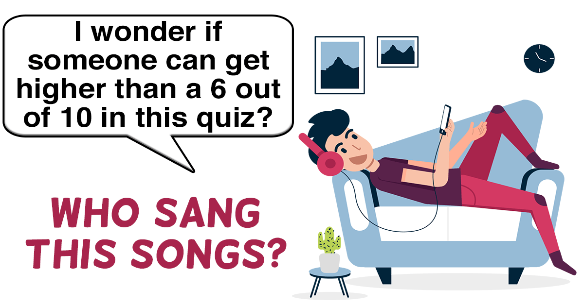 Banner for Who Sang These Songs?