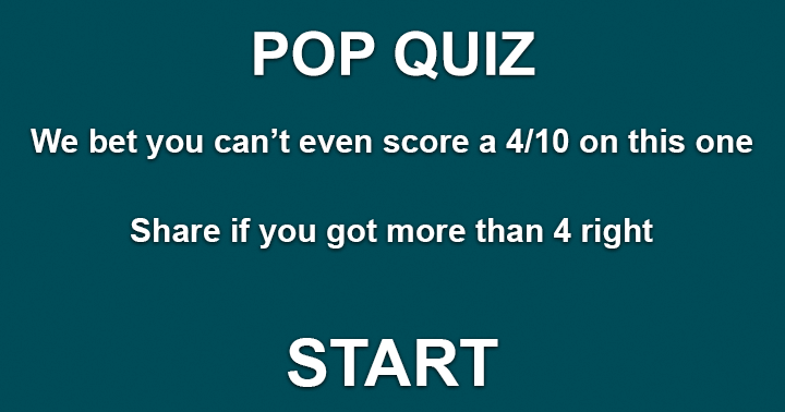 Banner for Ultimate pop music quiz. Can you answer more than 5 correctly?