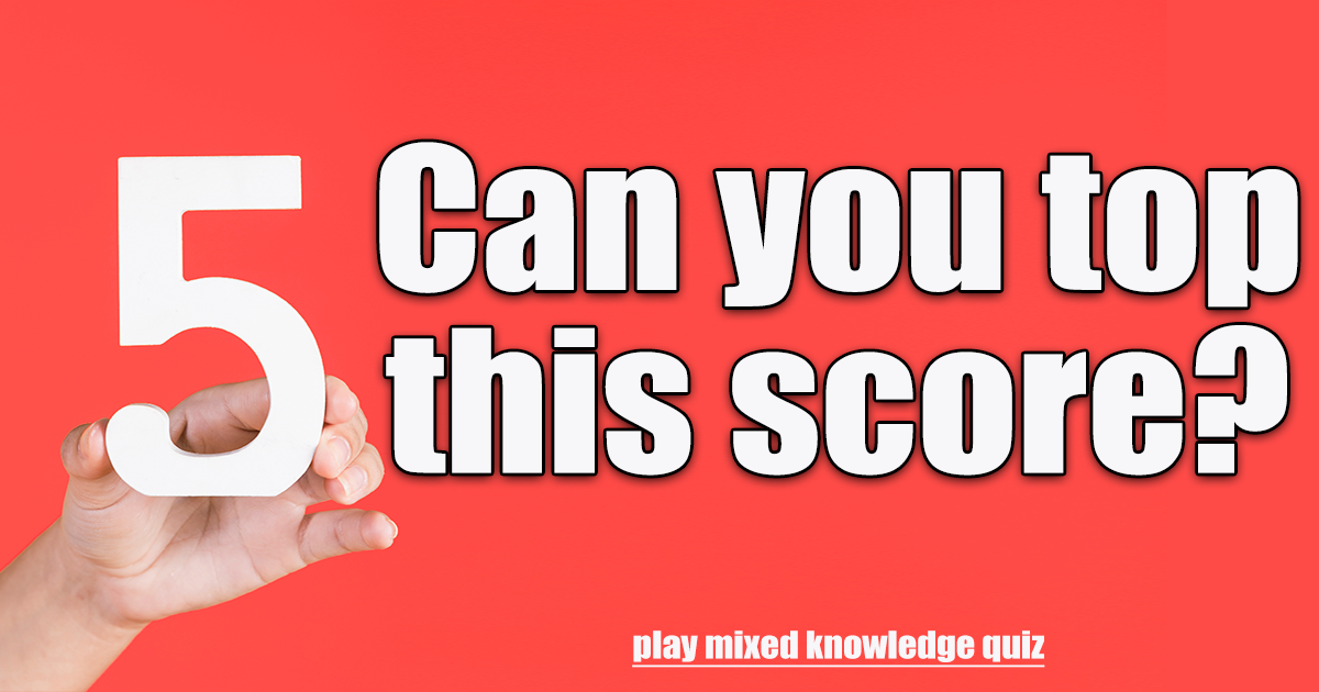 Banner for Assorted Trivia Challenge