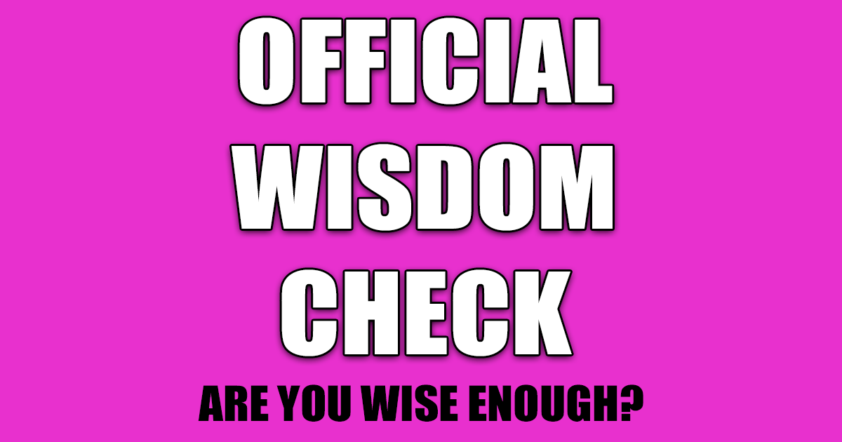 General Knowledge Quiz