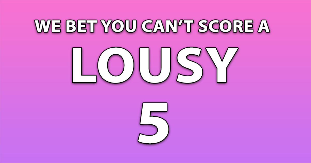 Banner for General Knowledge Quiz