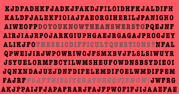 Banner for If you can find the title in the banner you are really smart! 