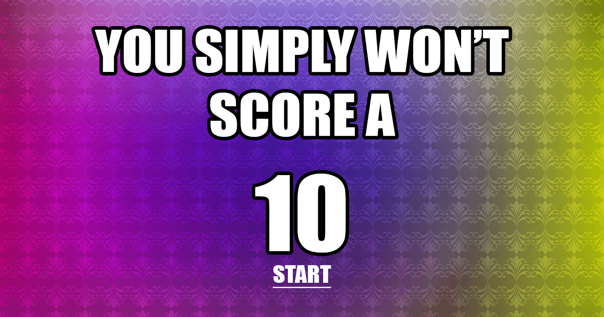 Banner for Challenging Mixed Trivia