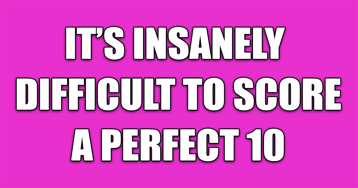 Insanely Difficult Quiz