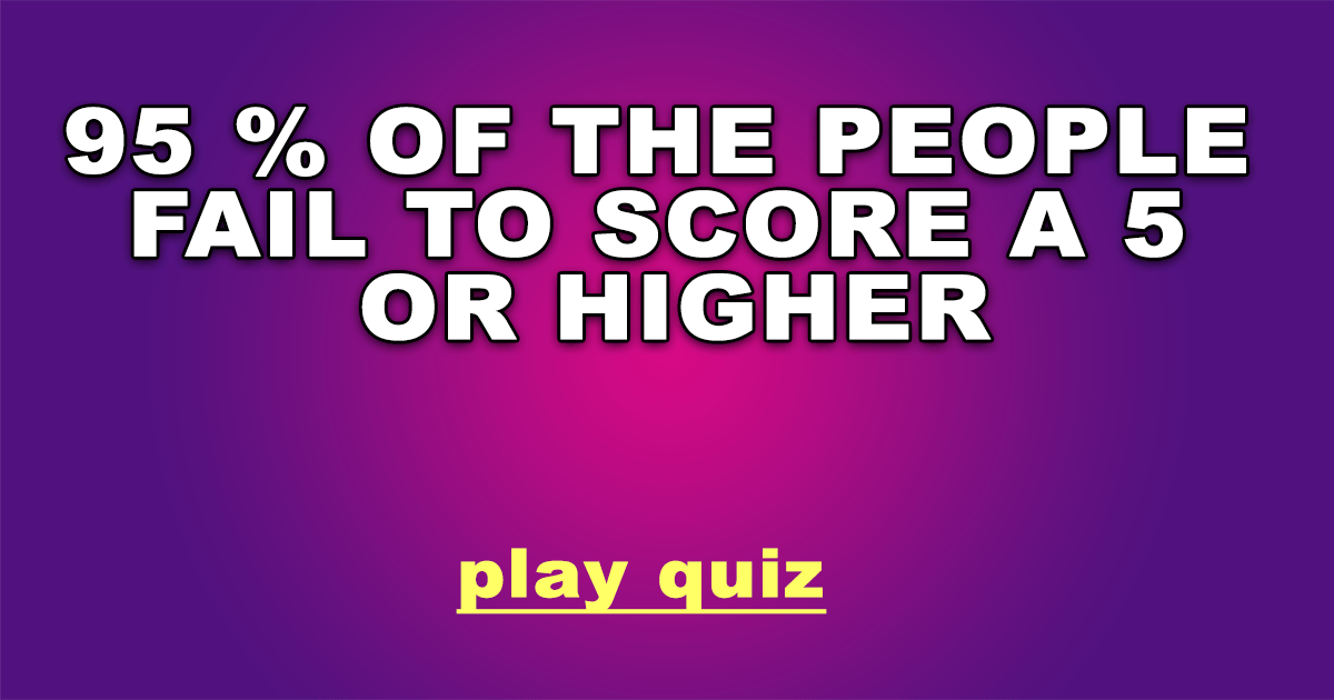 Banner for Impossible Trivia Quiz