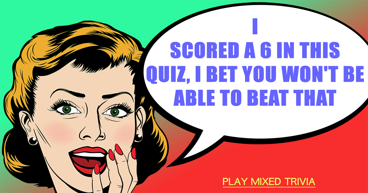 Banner for Challenging Knowledge Quiz