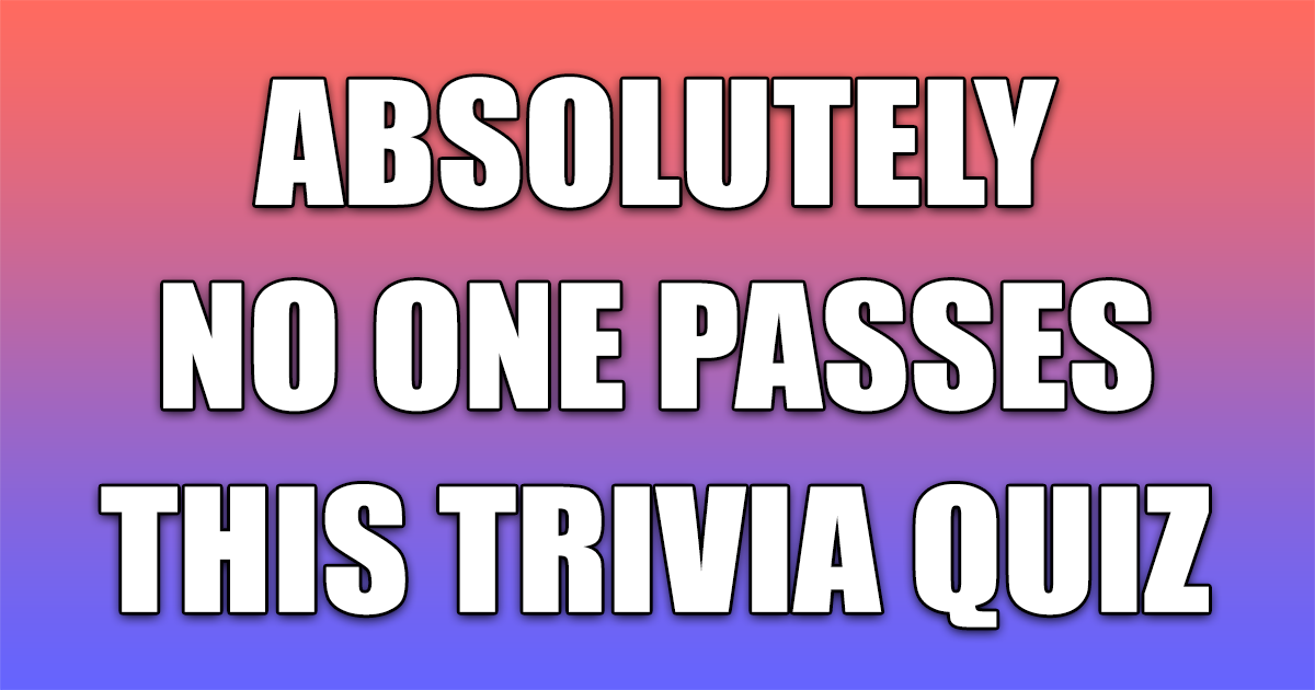 Banner for Trivia Quiz