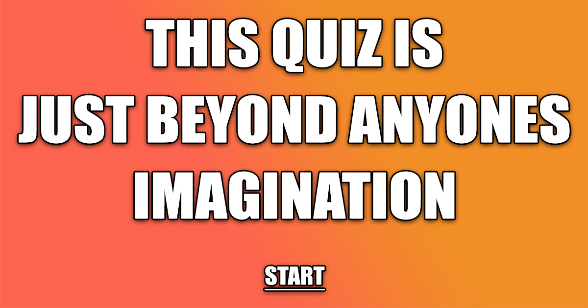Banner for General Knowledge Quiz