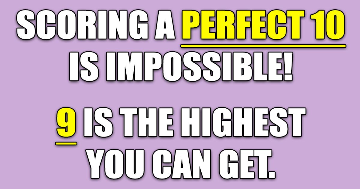 Banner for Impossible Knowledge Quiz