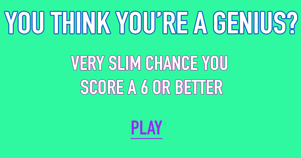 Banner for General Knowledge Quiz