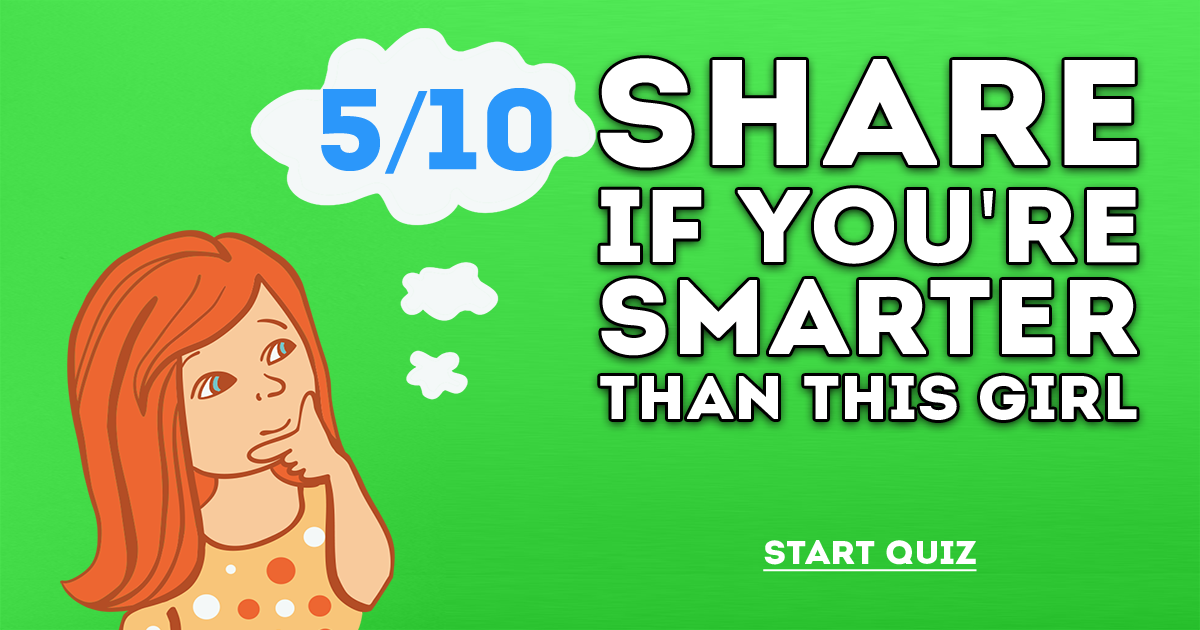 Banner for General Knowledge Quiz