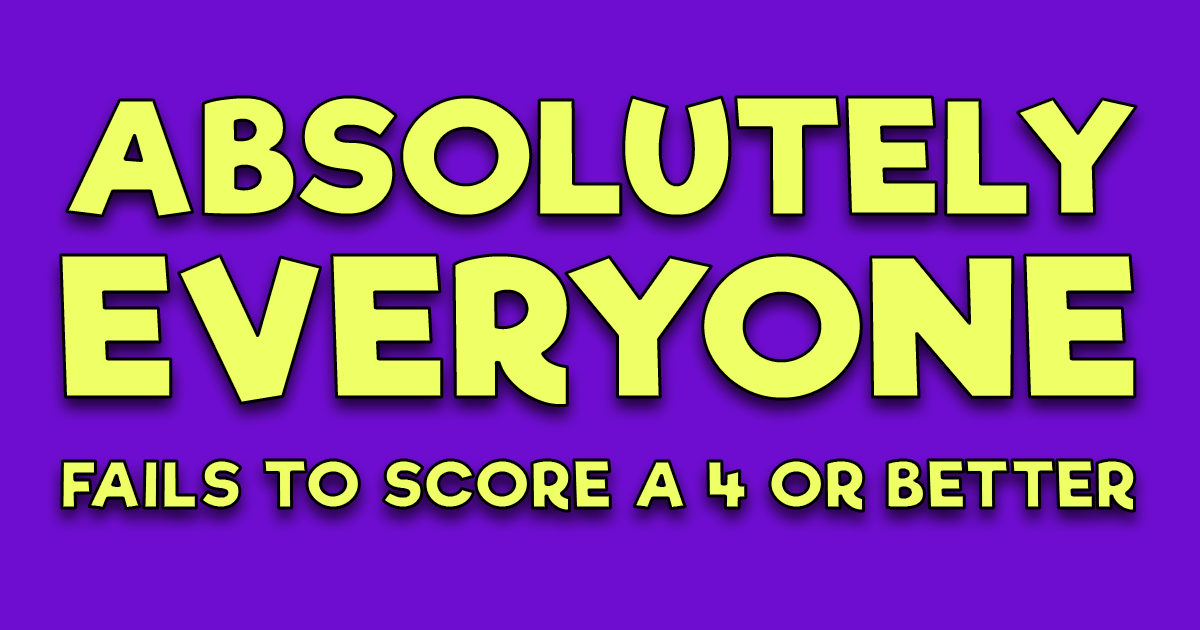 Banner for Test Your General Knowledge