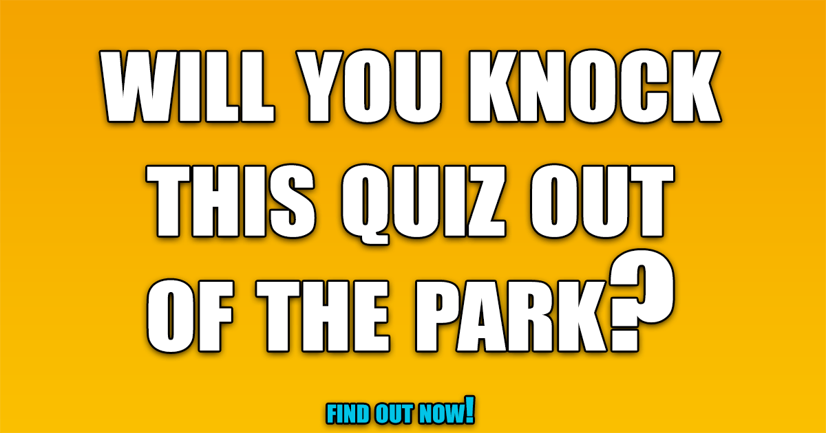 General Knowledge Quiz
